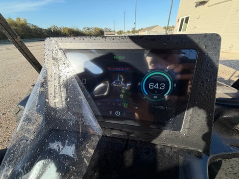 2026 GC42S 6-Passenger Electric Off-Road Golf Cart (Unused) — photo 8