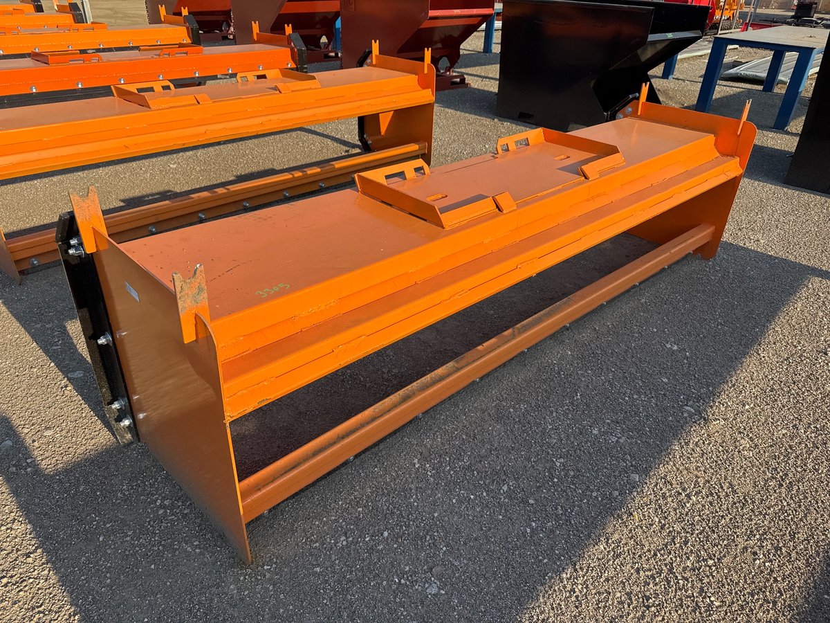 Kit Containers 10' QT Pusher Pull-Back V2023