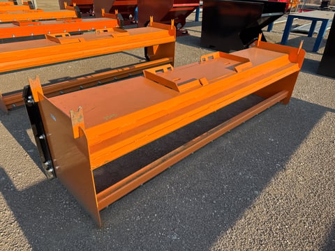 Kit Containers 10' QT Pusher Pull-Back V2023 — photo 1