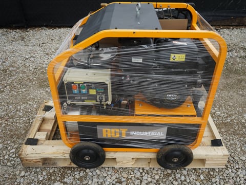 Agt HPW4000 Heated Pressure Washer  — photo 1