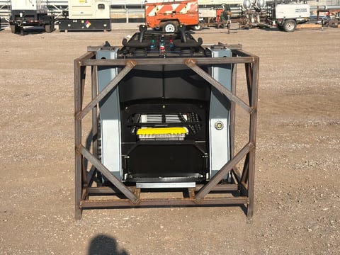 2026 SDLANCH SSL1200 Diesel Skid Steer Loader (Unused) — photo 5
