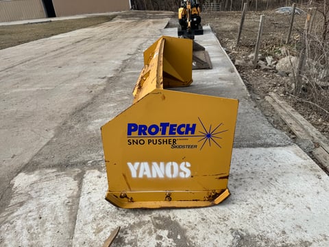 Protech SP10S Sno Pusher — photo 4