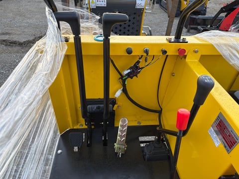 2026 SDLANCH CDWS25 Crawler Dumper with Seat (Unused) — photo 7