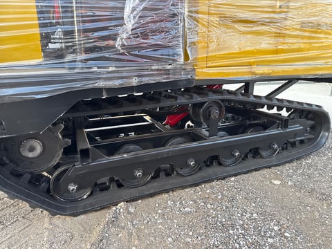 2026 SDLANCH CDWS25 Crawler Dumper with Seat (Unused) — photo 8