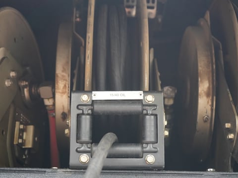 2008 Sterling L7500 Fuel & Lube Truck — photo 8