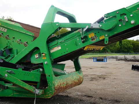 2013 McCloskey R105 Tracked Screen Plant — photo 37