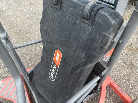 2012 JLG LiftPod FS80 D3 — photo 7