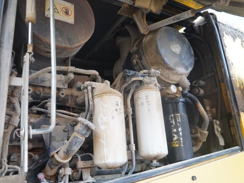2012 Komatsu WA470-6 Wheel Loader — photo 33