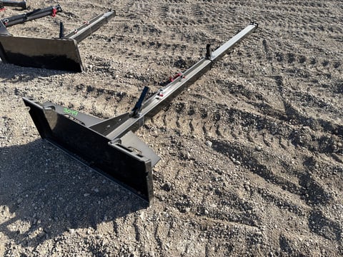 2026 Giyi Gy-STB47 Skid Steer Telescopic Boom, 3,300 LB (Unused) — photo 1
