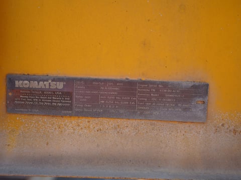 2002 Komatsu PC220LC-7L Hydraulic Excavator — photo 42