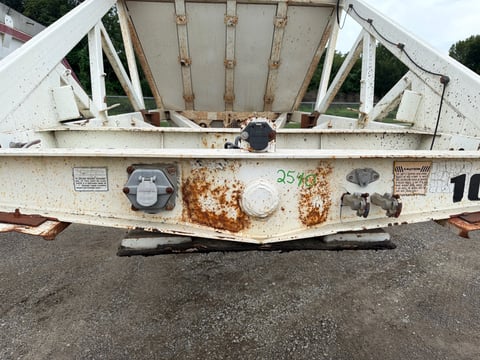 2002 Ranch Manufacturing Belly Dump Trailer — photo 12