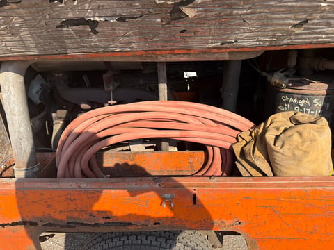 Sullivan Towable Air Compressor — photo 13