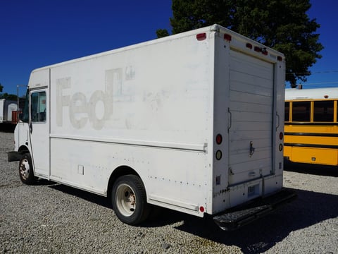 1998 Freightliner MT45 Step Van — photo 6