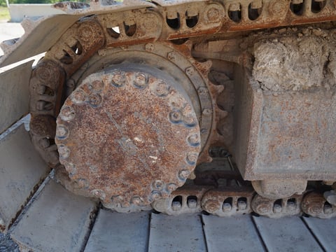 2002 Komatsu PC220LC-7L Hydraulic Excavator — photo 16