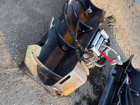 2025 LandHonor FW-13-15000G 15,000 LB Hydraulic Winch (Unused) — photo 1