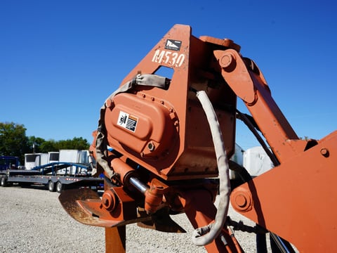2000 Ditch Witch 5110DD 4X4 Cable Plow — photo 26