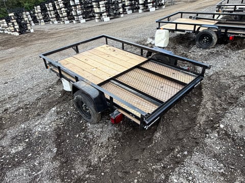 2027 Carry-On Trailer Z5X8GW2K — photo 4