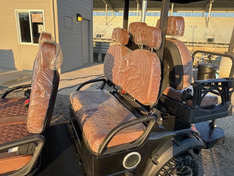 2026 Sdlool SL-GC42S Off-Road Golf Cart — photo 11