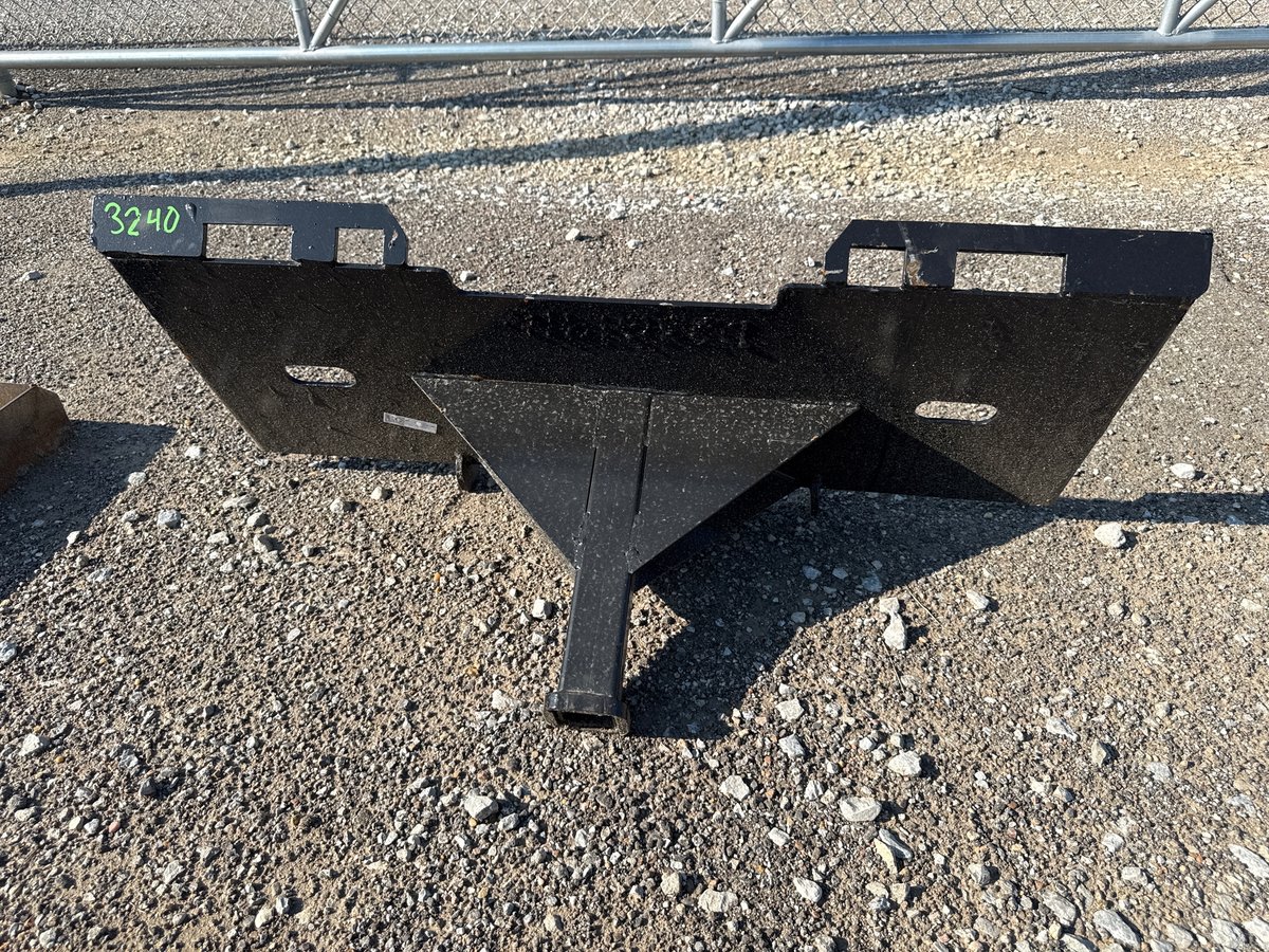Kit Containers QT-TM Skid Steer Trailer Mover