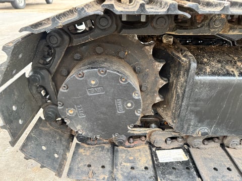 2014 Caterpillar 305.5E Mini Excavator — photo 43