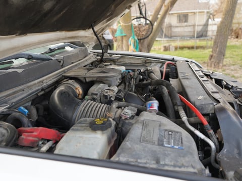 2011 Chevrolet 3500HD — photo 22