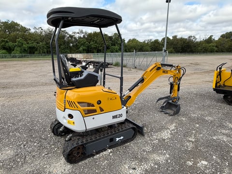 2026 SDLANCH ME20 Mini Excavator (Unused) — photo 4