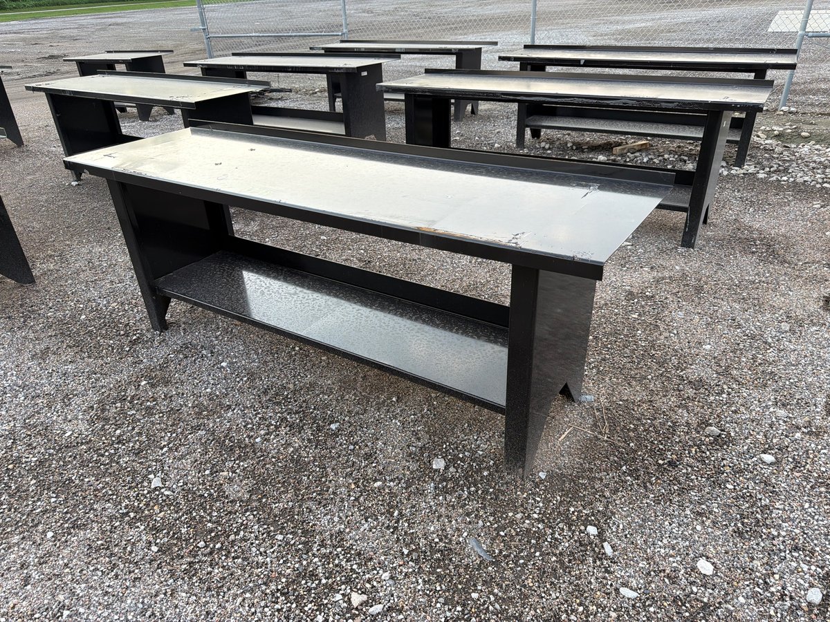 Kit Containers 90" Work Bench