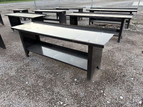 Kit Containers 90" Work Bench — photo 1