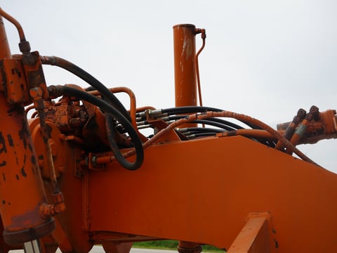 Champion 710A Motor Grader — photo 29