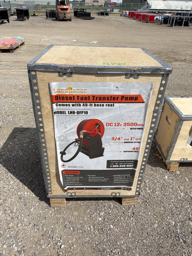LandHonor Diesel Fuel Transfer Pump