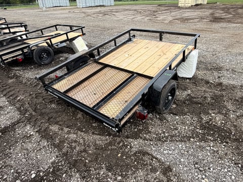 2027 Carry-On Trailer Z5X8GW2K — photo 3