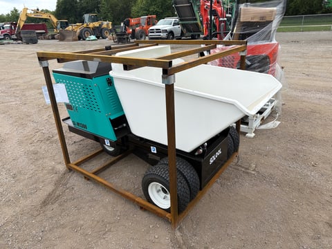 2026 Sdlool SL-M1300 Mini Wheel Dump Truck (Unused) — photo 3