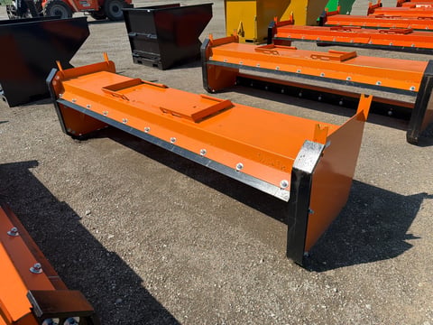 Kit Containers 10' QT Pusher Pull-Back V2023 — photo 3