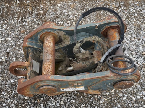 JRB Quick Coupler — photo 4