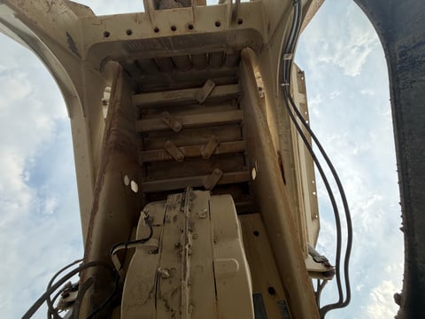 2012 Metso Lokotrack LT1213 Tracked Impact Crusher Plant — photo 50