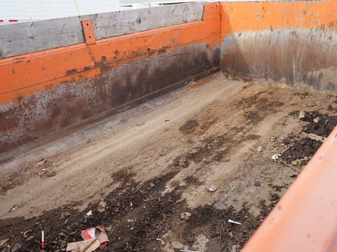 Henderson 14ft Hooklift Dump Body — photo 8