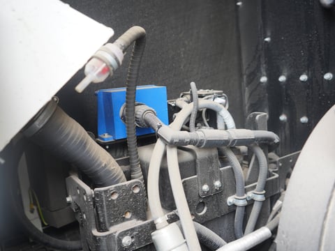 2022 JCB G70RST4F 70KVA Towable Diesel Generator — photo 16