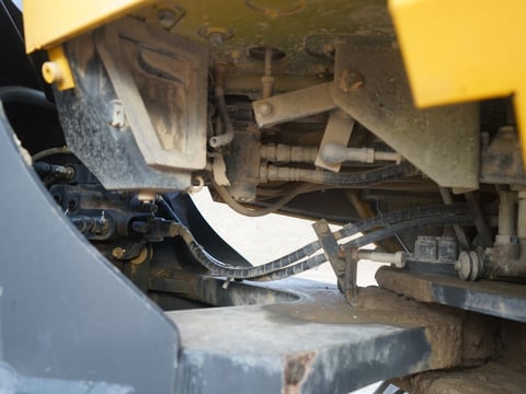 2012 Komatsu WA470-6 Wheel Loader — photo 43