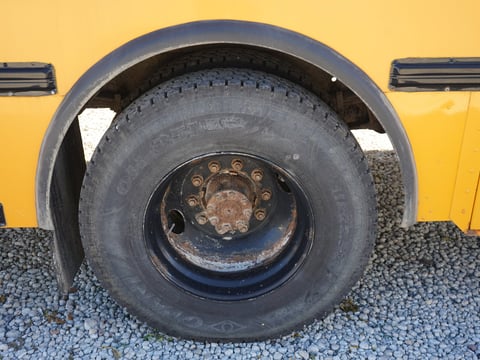2012 International PB105 4X2 65-Seat School Bus — photo 13