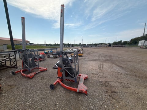 2012 JLG LiftPod FS80 D3 — photo 3