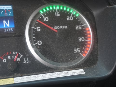2012 Hino 338 Cargo Truck — photo 14