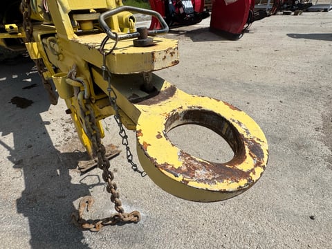 44" Vermeer Tree Spade Portable — photo 3