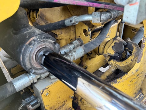 2012 Caterpillar 966K Wheel Loader - Needs New Engine — photo 54
