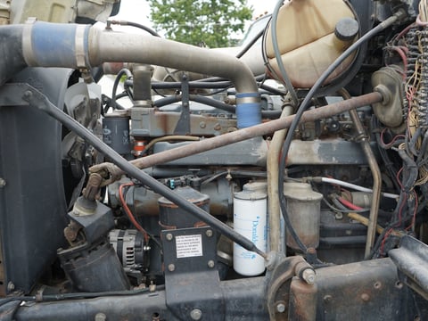 2008 Sterling L7500 Fuel & Lube Truck — photo 42