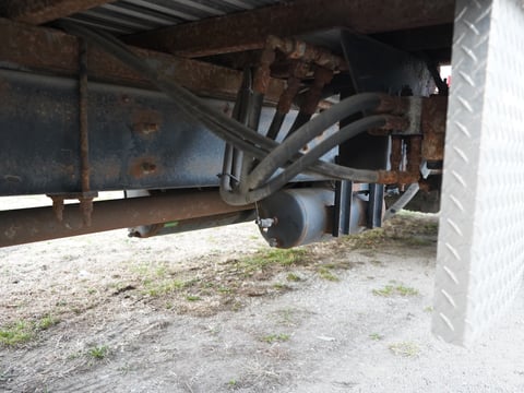 2012 Hino 338 Cargo Truck — photo 34