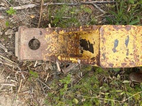 Pull-Type Dump Wagon  — photo 8
