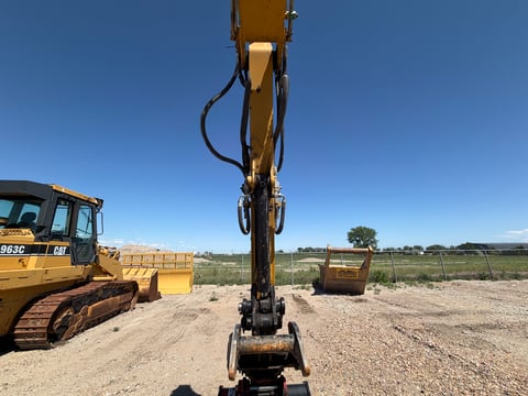 2014 Caterpillar 308E2CR Mini Excavator W/Thumb — photo 24