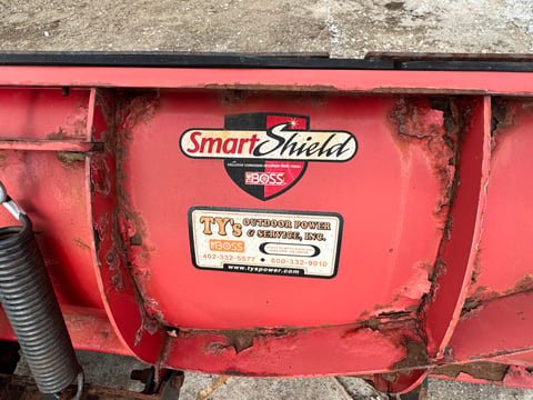 Super Duty 9ft Snow Plow — photo 9