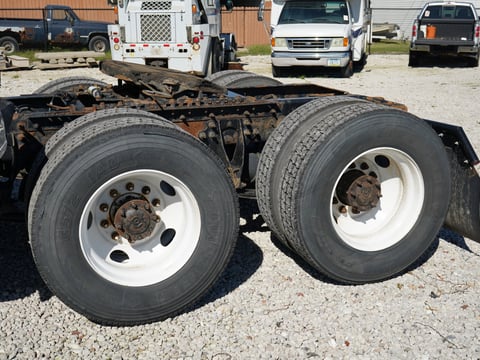 2016 International LF687 ProStar+ T/A Daycab Truck Tractor — photo 28