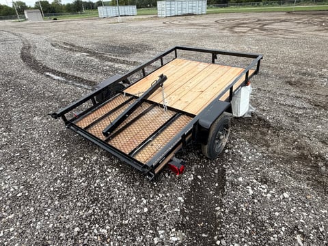 2027 Carry-On Trailer Z5X8GW2K — photo 3